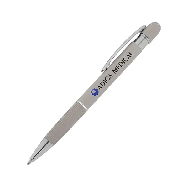 Bloom Plunge-Action Ballpoint Pen - Bloom Plunge-Action Ballpoint Pen - Image 19 of 25