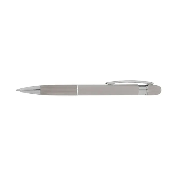 Bloom Plunge-Action Ballpoint Pen - Bloom Plunge-Action Ballpoint Pen - Image 20 of 25