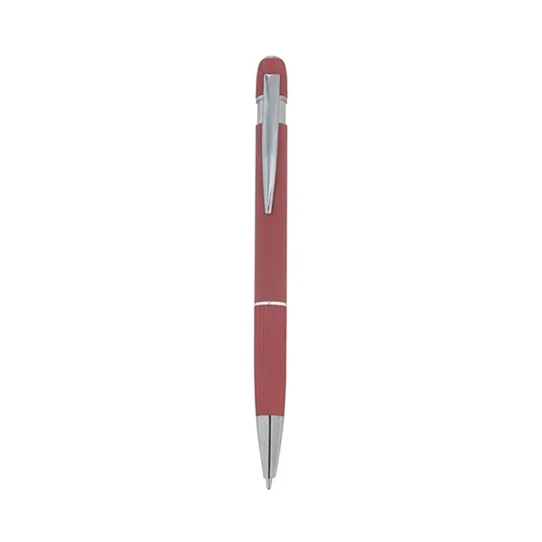 Bloom Plunge-Action Ballpoint Pen - Bloom Plunge-Action Ballpoint Pen - Image 22 of 25