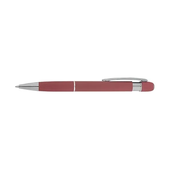 Bloom Plunge-Action Ballpoint Pen - Bloom Plunge-Action Ballpoint Pen - Image 25 of 25