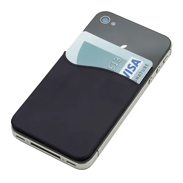 Treviso Silicone Phone Wallet - Treviso Silicone Phone Wallet - Image 2 of 12