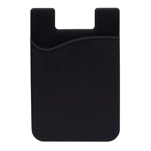 Treviso Silicone Phone Wallet - Treviso Silicone Phone Wallet - Image 4 of 12