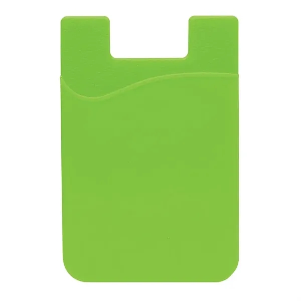 Treviso Silicone Phone Wallet - Treviso Silicone Phone Wallet - Image 8 of 12