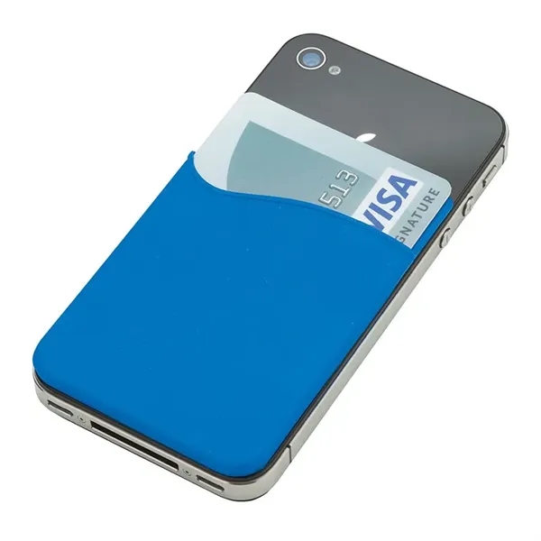 Treviso Silicone Phone Wallet - Treviso Silicone Phone Wallet - Image 9 of 12