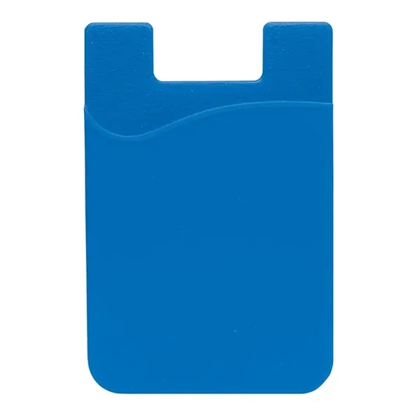 Treviso Silicone Phone Wallet - Treviso Silicone Phone Wallet - Image 10 of 12