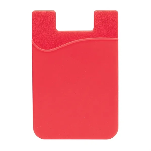 Treviso Silicone Phone Wallet - Treviso Silicone Phone Wallet - Image 12 of 12