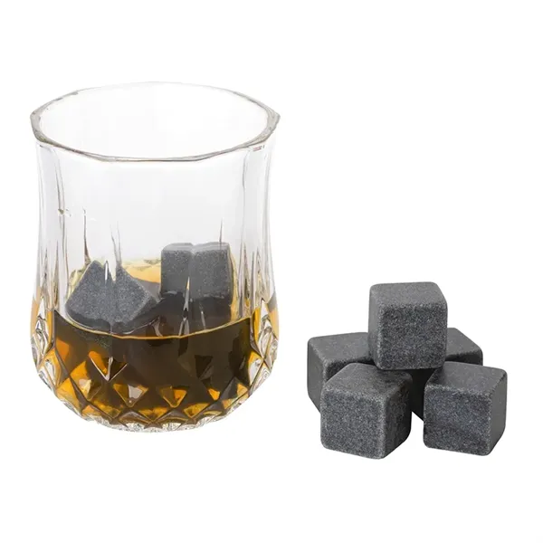 Savour 11-Piece Whiskey Stone Set - Savour 11-Piece Whiskey Stone Set - Image 6 of 9