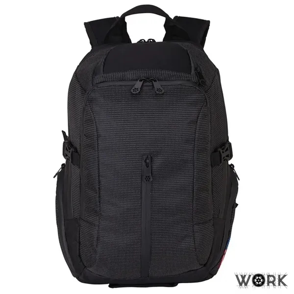 WORK® Pro II Laptop Backpack - WORK® Pro II Laptop Backpack - Image 2 of 11