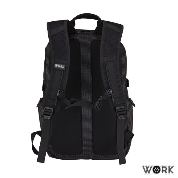 WORK® Pro II Laptop Backpack - WORK® Pro II Laptop Backpack - Image 3 of 11