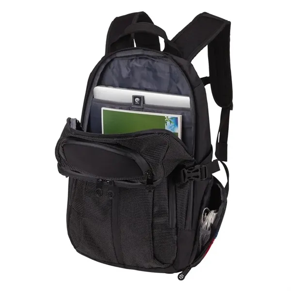 WORK® Pro II Laptop Backpack - WORK® Pro II Laptop Backpack - Image 4 of 11