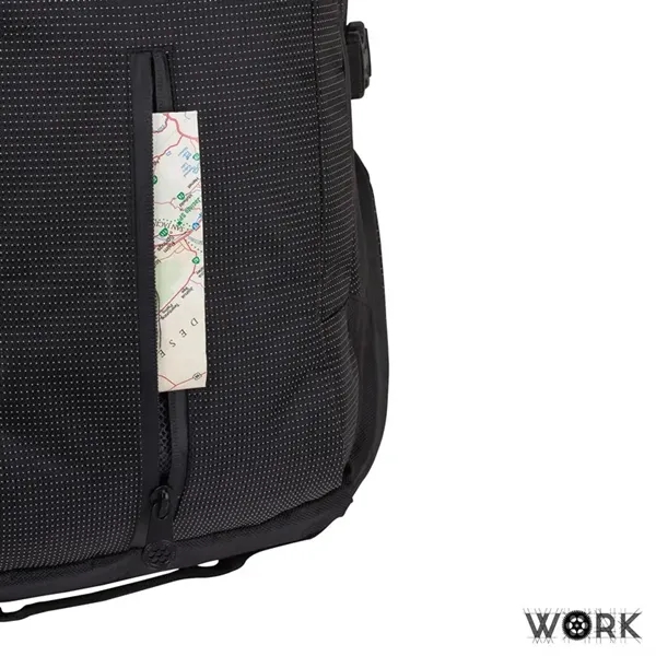 WORK® Pro II Laptop Backpack - WORK® Pro II Laptop Backpack - Image 6 of 11