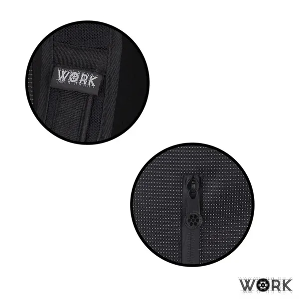 WORK® Pro II Laptop Backpack - WORK® Pro II Laptop Backpack - Image 9 of 11
