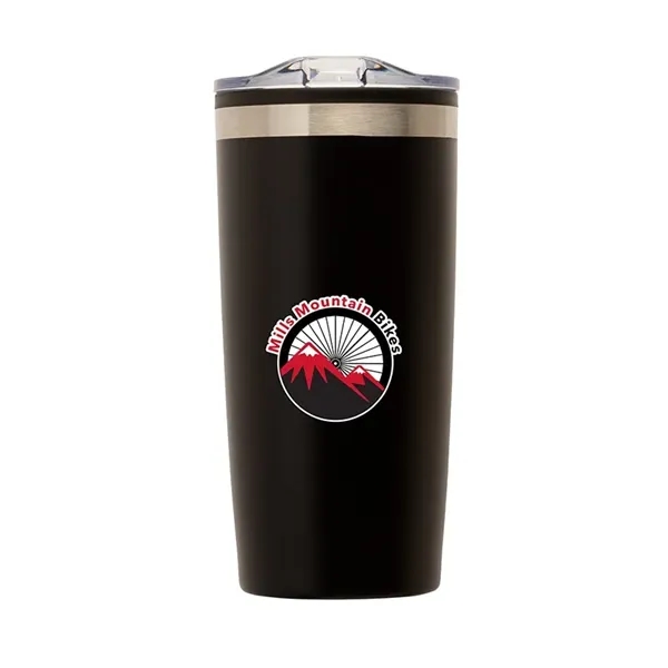 Montee 20oz. Steel/PP Liner Tumbler - Montee 20oz. Steel/PP Liner Tumbler - Image 2 of 24
