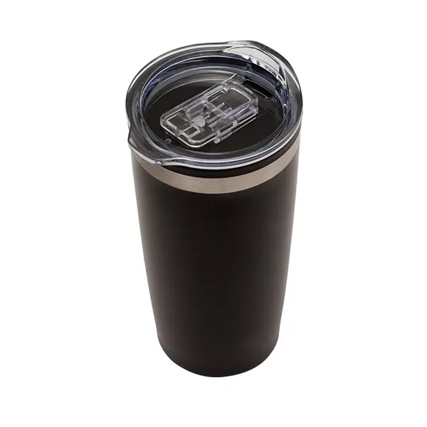 Montee 20oz. Steel/PP Liner Tumbler - Montee 20oz. Steel/PP Liner Tumbler - Image 4 of 24