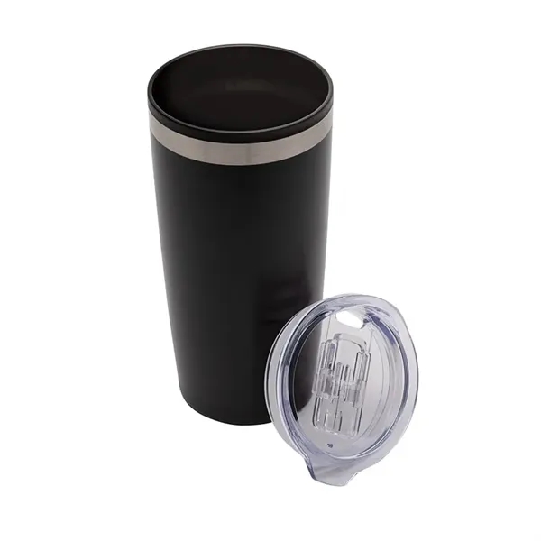 Montee 20oz. Steel/PP Liner Tumbler - Montee 20oz. Steel/PP Liner Tumbler - Image 8 of 24