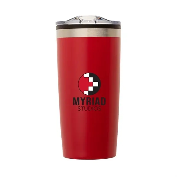 Montee 20oz. Steel/PP Liner Tumbler - Montee 20oz. Steel/PP Liner Tumbler - Image 10 of 24