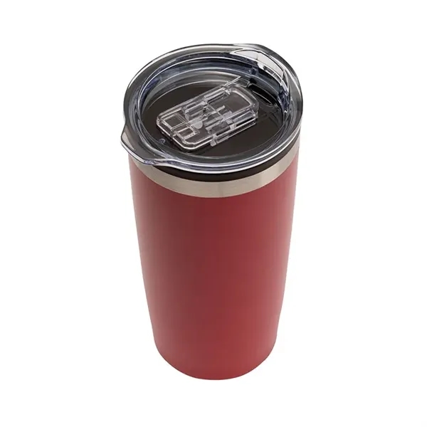 Montee 20oz. Steel/PP Liner Tumbler - Montee 20oz. Steel/PP Liner Tumbler - Image 11 of 24