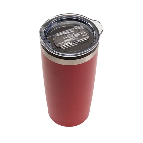 Montee 20oz. Steel/PP Liner Tumbler - Montee 20oz. Steel/PP Liner Tumbler - Image 12 of 24