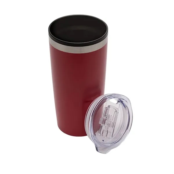 Montee 20oz. Steel/PP Liner Tumbler - Montee 20oz. Steel/PP Liner Tumbler - Image 13 of 24