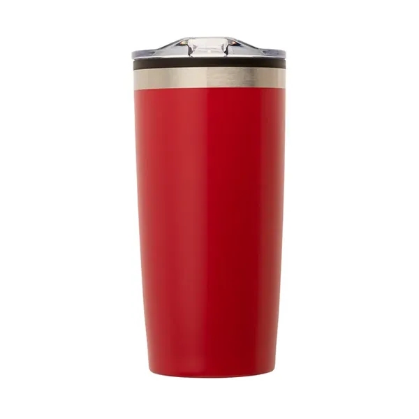 Montee 20oz. Steel/PP Liner Tumbler - Montee 20oz. Steel/PP Liner Tumbler - Image 14 of 24