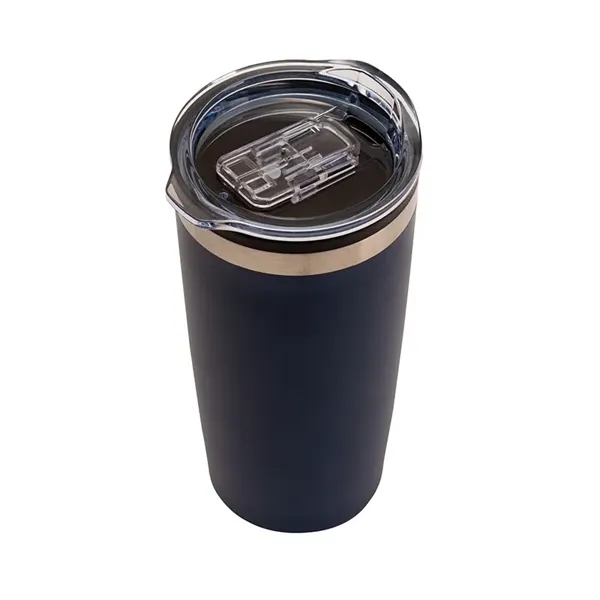 Montee 20oz. Steel/PP Liner Tumbler - Montee 20oz. Steel/PP Liner Tumbler - Image 16 of 24