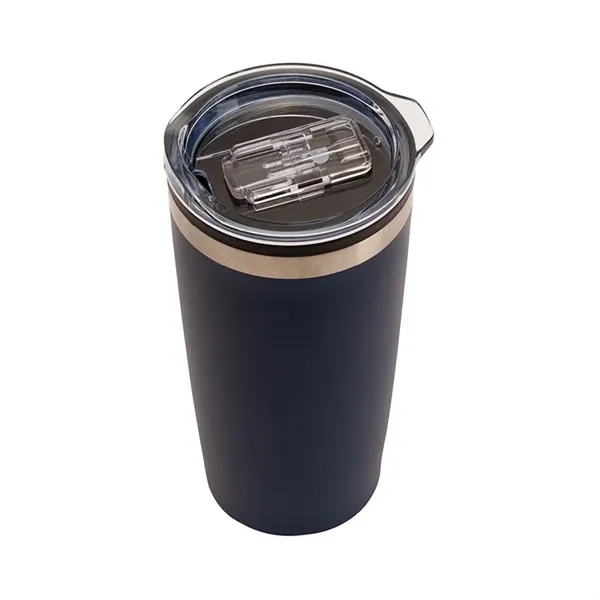 Montee 20oz. Steel/PP Liner Tumbler - Montee 20oz. Steel/PP Liner Tumbler - Image 17 of 24
