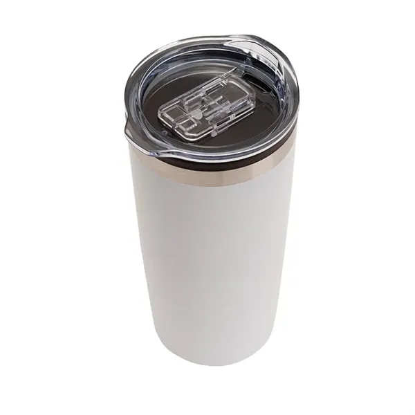 Montee 20oz. Steel/PP Liner Tumbler - Montee 20oz. Steel/PP Liner Tumbler - Image 21 of 24