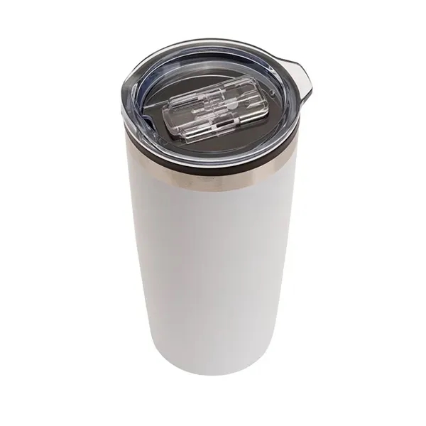 Montee 20oz. Steel/PP Liner Tumbler - Montee 20oz. Steel/PP Liner Tumbler - Image 22 of 24