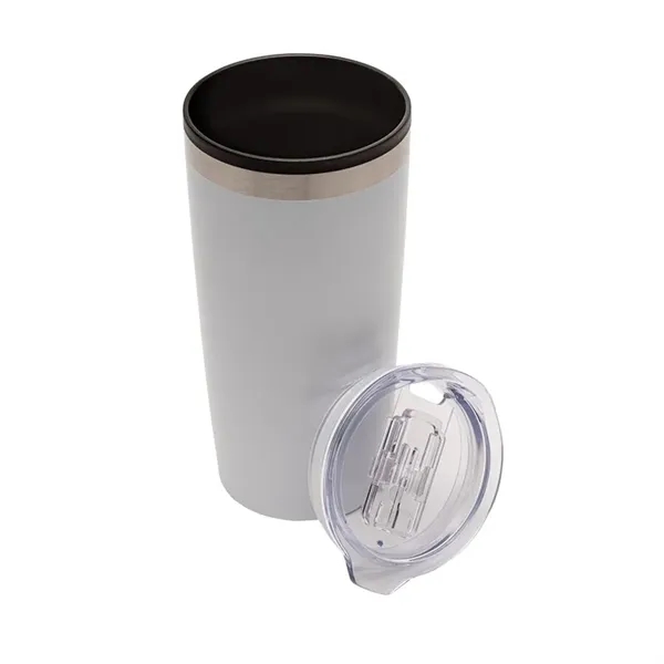 Montee 20oz. Steel/PP Liner Tumbler - Montee 20oz. Steel/PP Liner Tumbler - Image 23 of 24