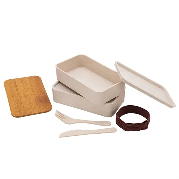 Savory Lunch Box Set - Savory Lunch Box Set - Image 7 of 10