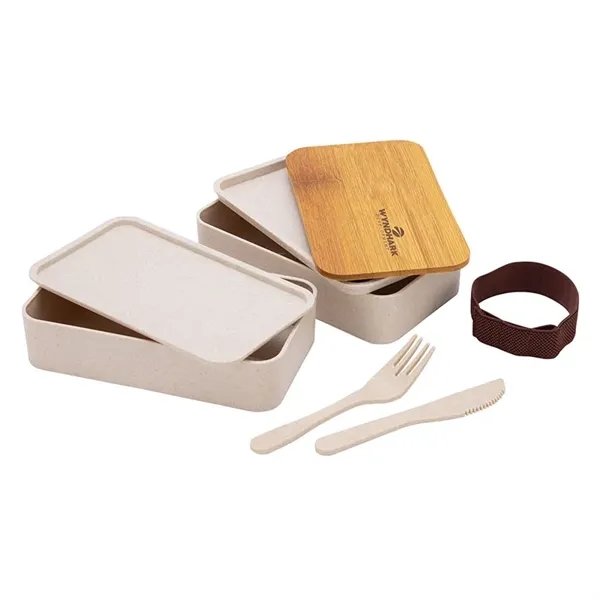 Savory Lunch Box Set - Savory Lunch Box Set - Image 8 of 10