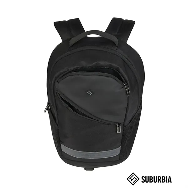 Suburbia Metro District RPET Backpack - Suburbia Metro District RPET Backpack - Image 5 of 12