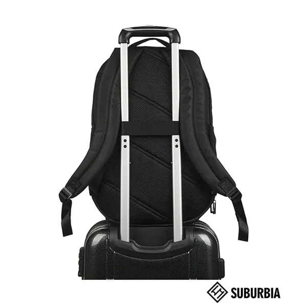 Suburbia Metro District RPET Backpack - Suburbia Metro District RPET Backpack - Image 7 of 12