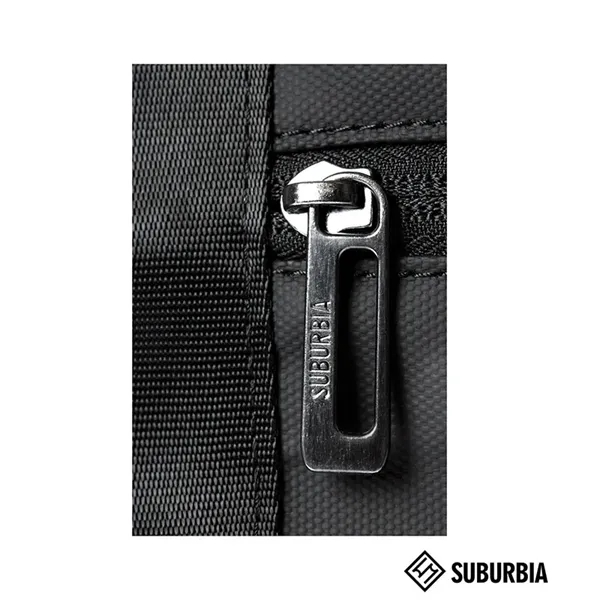 Suburbia Metro District RPET Backpack - Suburbia Metro District RPET Backpack - Image 9 of 12