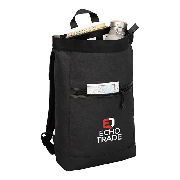 Powell Two-Tone Backpack - Powell Two-Tone Backpack - Image 3 of 8