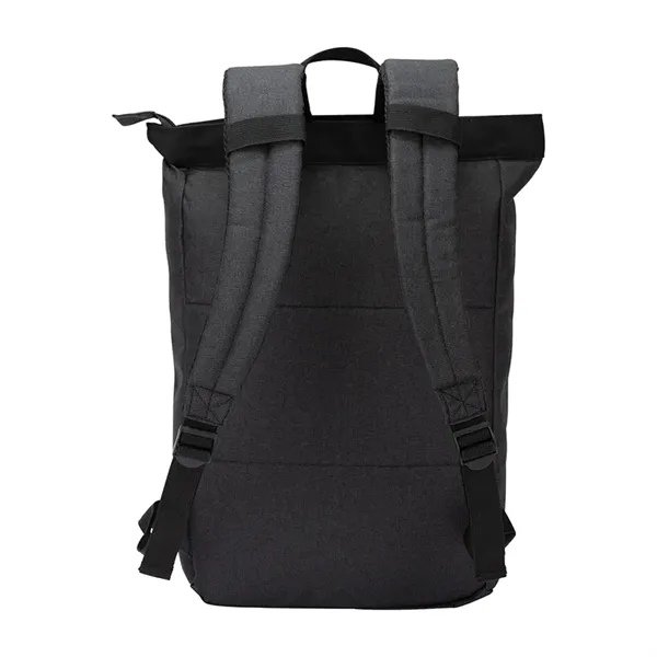 Powell Two-Tone Backpack - Powell Two-Tone Backpack - Image 5 of 8