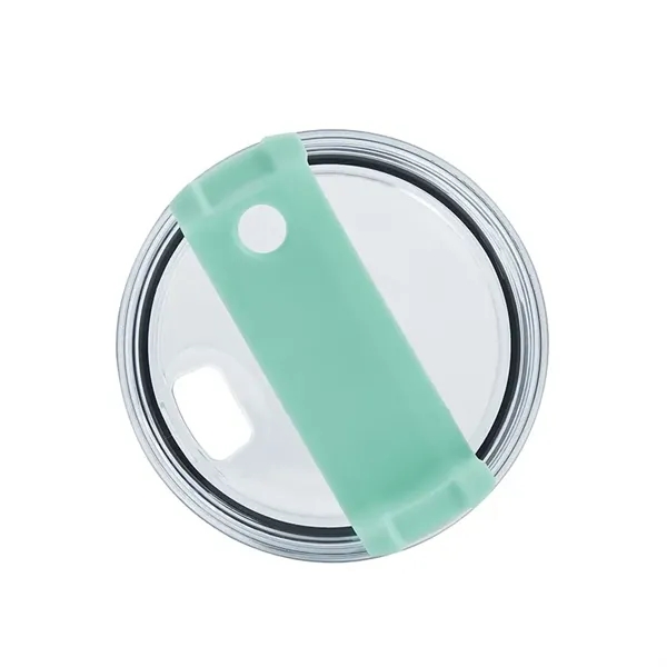 Lyon 30 oz. Double Wall Stainless Steel Travel Mug - Lyon 30 oz. Double Wall Stainless Steel Travel Mug - Image 8 of 42