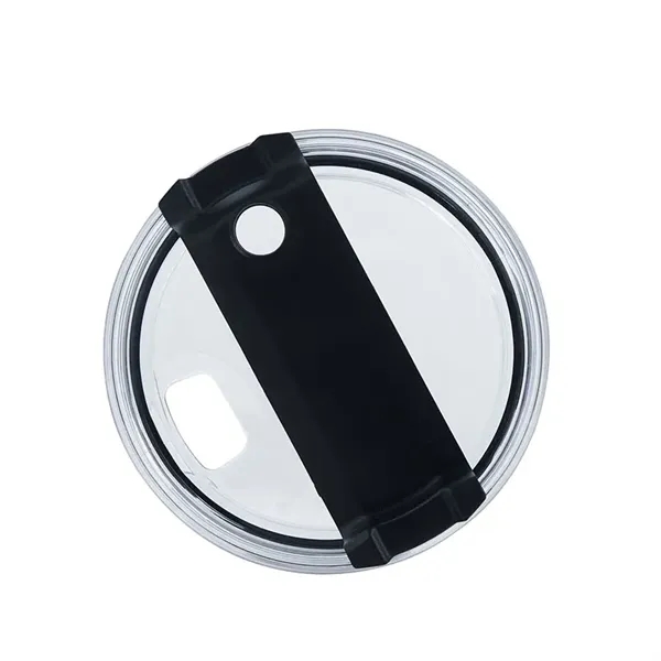 Lyon 30 oz. Double Wall Stainless Steel Travel Mug - Lyon 30 oz. Double Wall Stainless Steel Travel Mug - Image 16 of 42