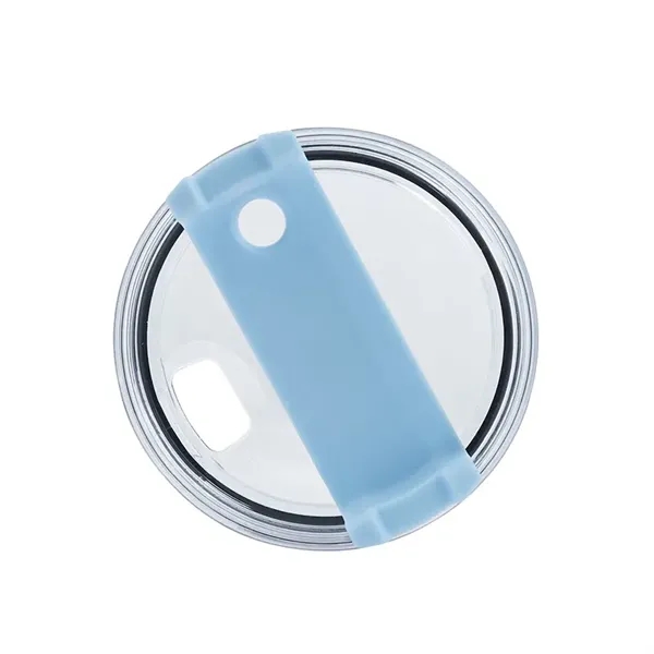 Lyon 30 oz. Double Wall Stainless Steel Travel Mug - Lyon 30 oz. Double Wall Stainless Steel Travel Mug - Image 26 of 42