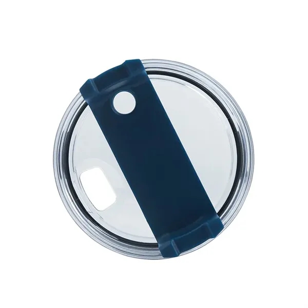 Lyon 30 oz. Double Wall Stainless Steel Travel Mug - Lyon 30 oz. Double Wall Stainless Steel Travel Mug - Image 31 of 42