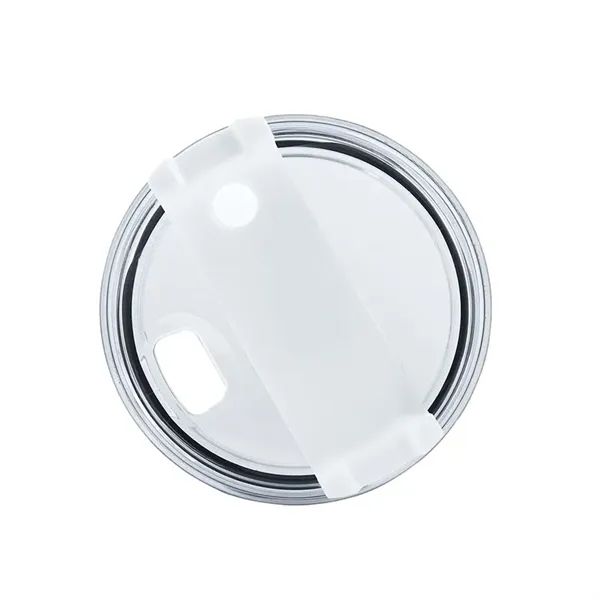 Lyon 30 oz. Double Wall Stainless Steel Travel Mug - Lyon 30 oz. Double Wall Stainless Steel Travel Mug - Image 36 of 42