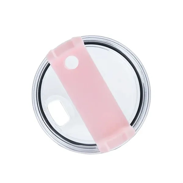 Lyon 30 oz. Double Wall Stainless Steel Travel Mug - Lyon 30 oz. Double Wall Stainless Steel Travel Mug - Image 41 of 42