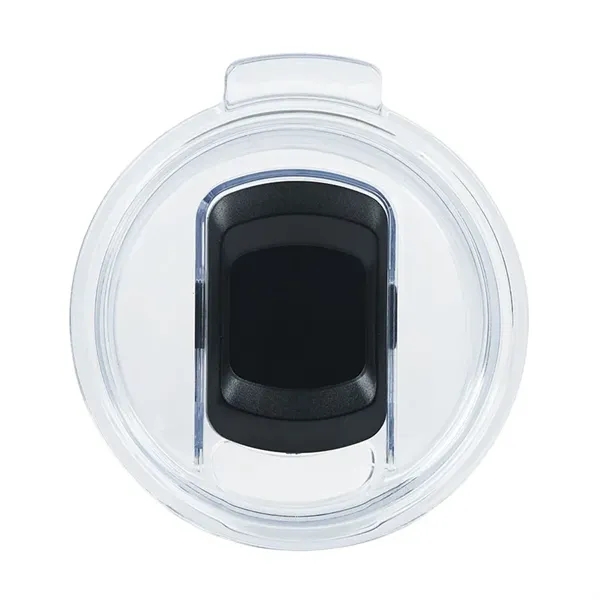 Aidan 24 oz. Steel/PP Liner Travel Mug - Aidan 24 oz. Steel/PP Liner Travel Mug - Image 8 of 24