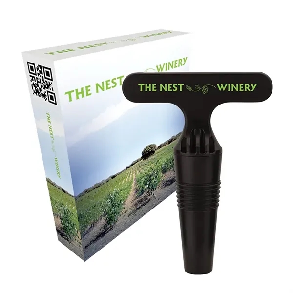 Pica Bottle Opener / Wine Stopper - Pica Bottle Opener / Wine Stopper - Image 1 of 14