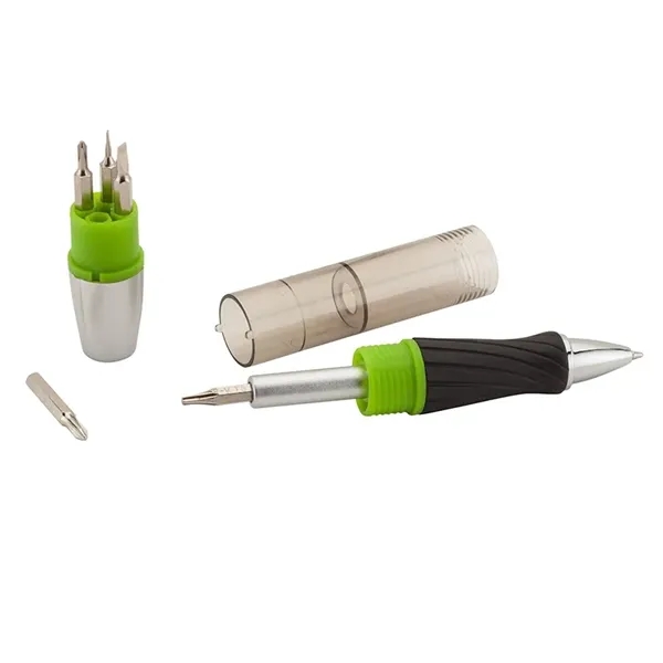 Handy Pen 3-in-1 Tool Pen - Handy Pen 3-in-1 Tool Pen - Image 10 of 21
