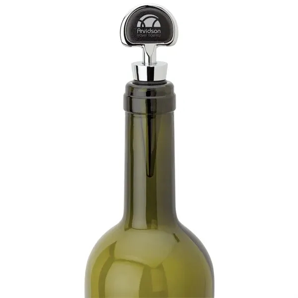 Basilia Bottle Stopper - Basilia Bottle Stopper - Image 5 of 6