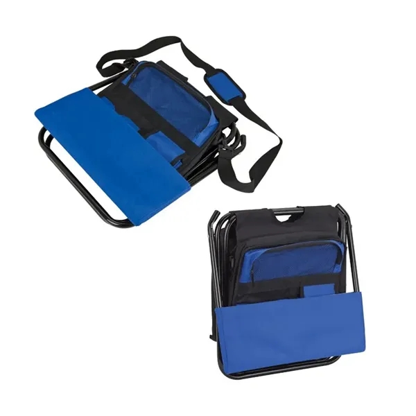 Richmond Cooler Bag Chair - Richmond Cooler Bag Chair - Image 4 of 5