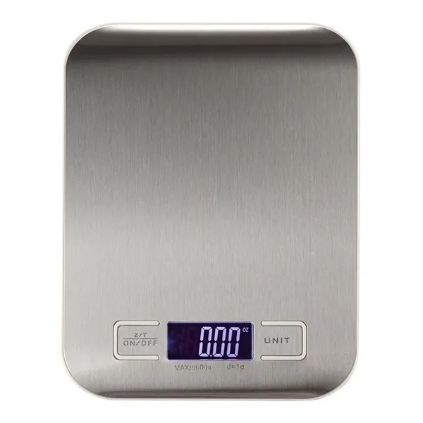 Gitano Steel Digital Food Scale - Gitano Steel Digital Food Scale - Image 2 of 11