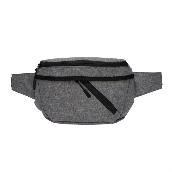 Ontario Two-Pocket Crossbody / Waist Bag - Ontario Two-Pocket Crossbody / Waist Bag - Image 7 of 12
