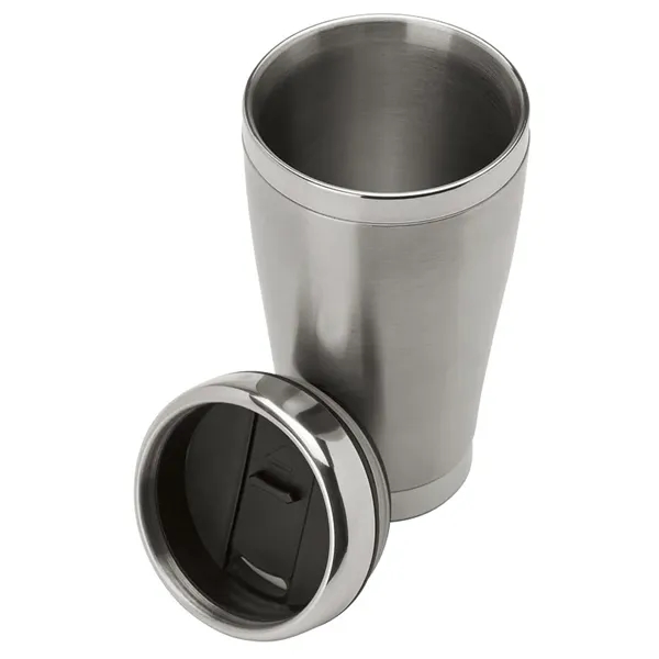 Harmony 16 oz. Double Wall Steel Tumbler - Harmony 16 oz. Double Wall Steel Tumbler - Image 6 of 7